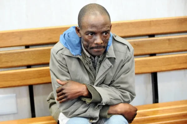 Bulelani Mabhayi's serial killer