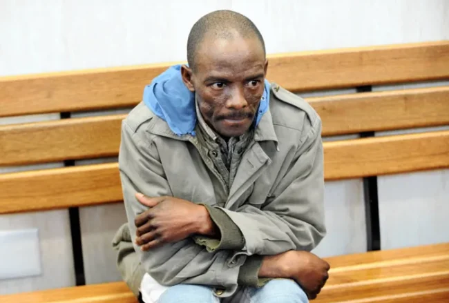 Bulelani Mabhayi's serial killer