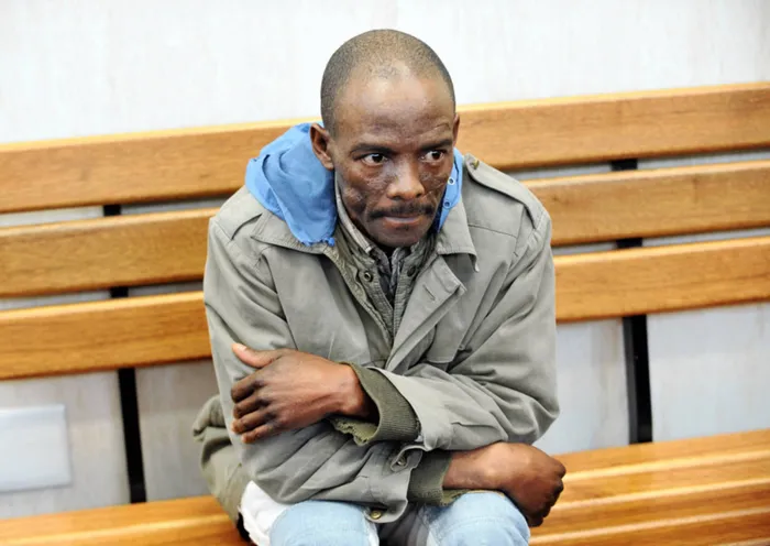 Bulelani Mabhayi's serial killer