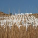 White cemetery South Africa